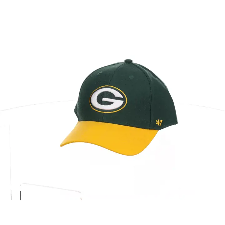 GREEN BAY PACKERS 47 NFL YTH 2Tone MVP DKGRN