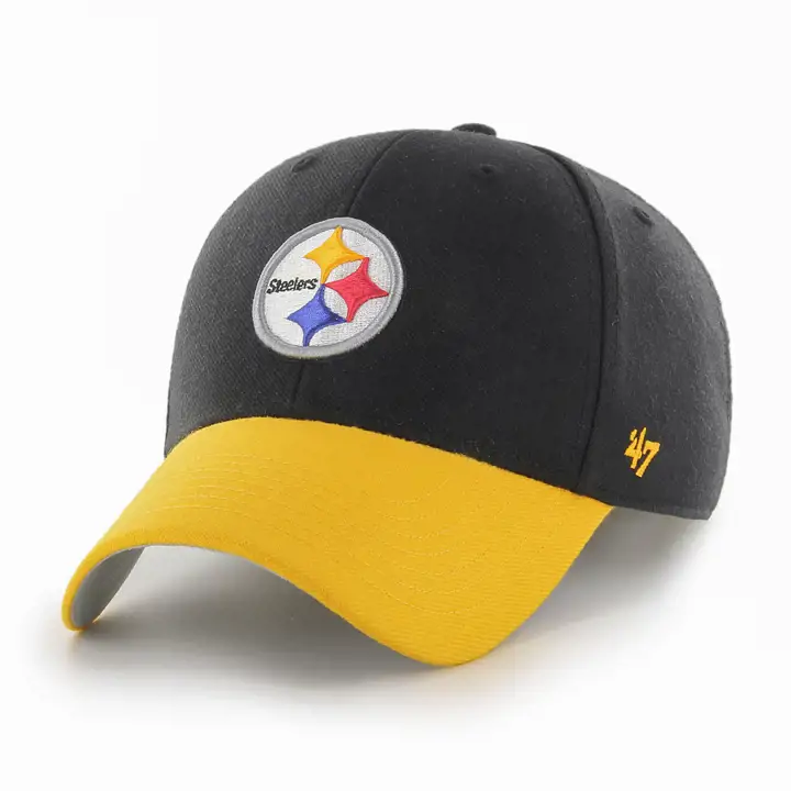 PITTSBURGH STEELERS 47 NFL JUNIOR 2 Tons MVP NOIR