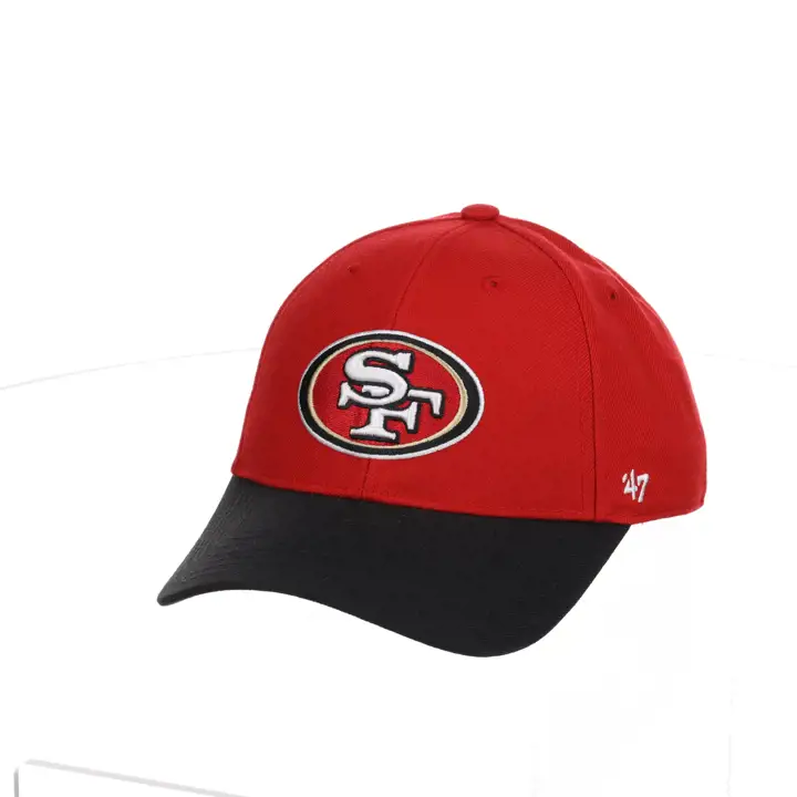 SAN FRANCISCO 49ERS 47 NFL JUNIOR Bicolore MVP ROUGE