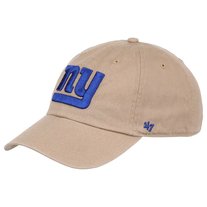 New York Giants NFL Khaki Clean Up KHA