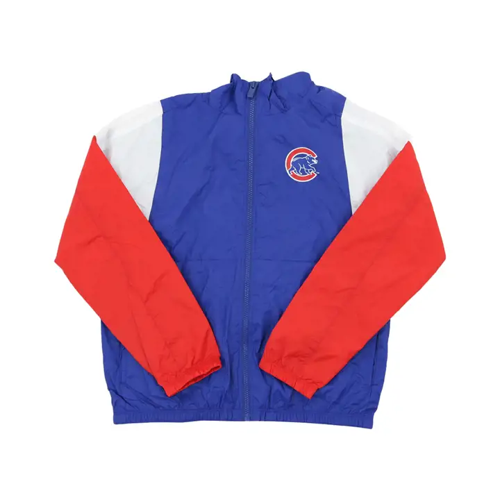 Chicago Cubs MLB Big Break Veste coupe-vent 22 rbl