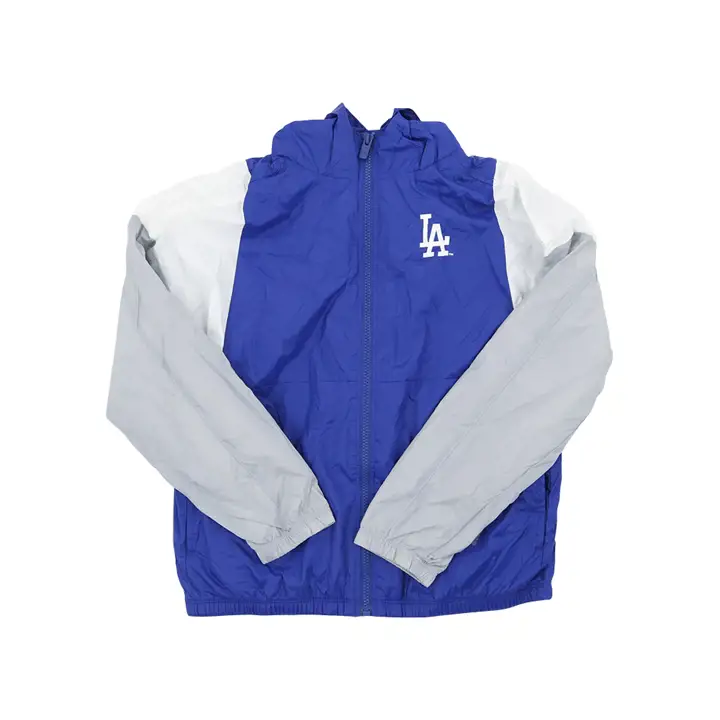 Veste coupe-vent Los Angeles Dodgers MLB Big Break 22 rbl