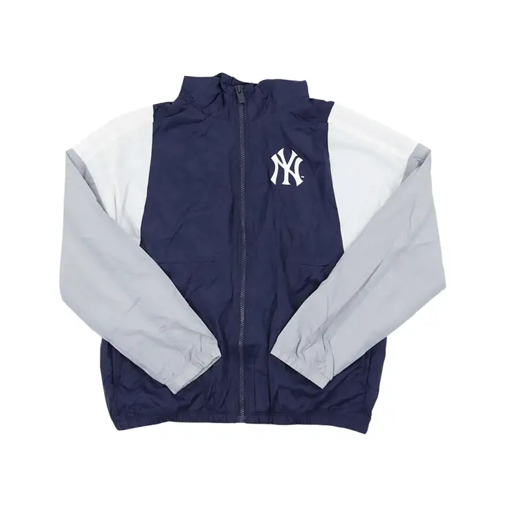 Veste New York Yankees MLB Big Break Wind 22 marine