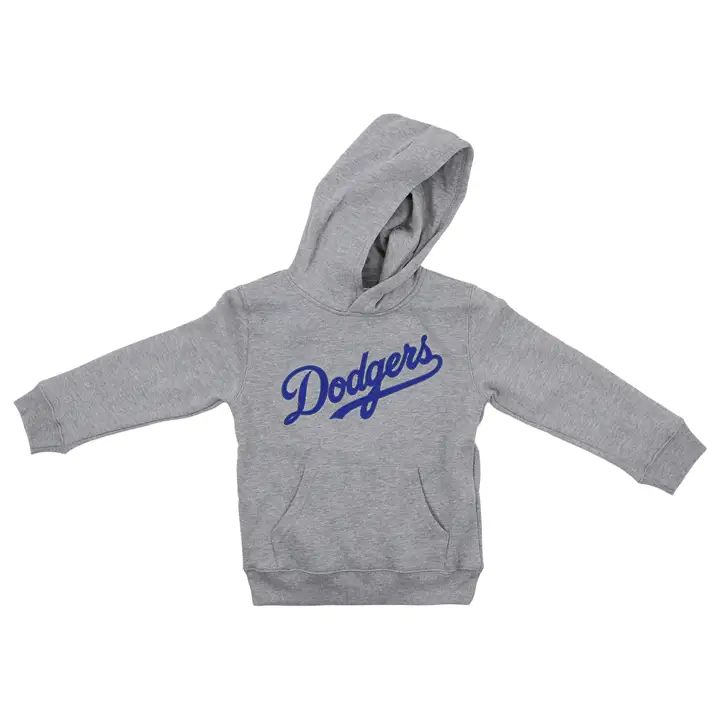 Los Angeles Dodgers MLB Enfants Prime Logo Sweat à Capuche PO bleu royal