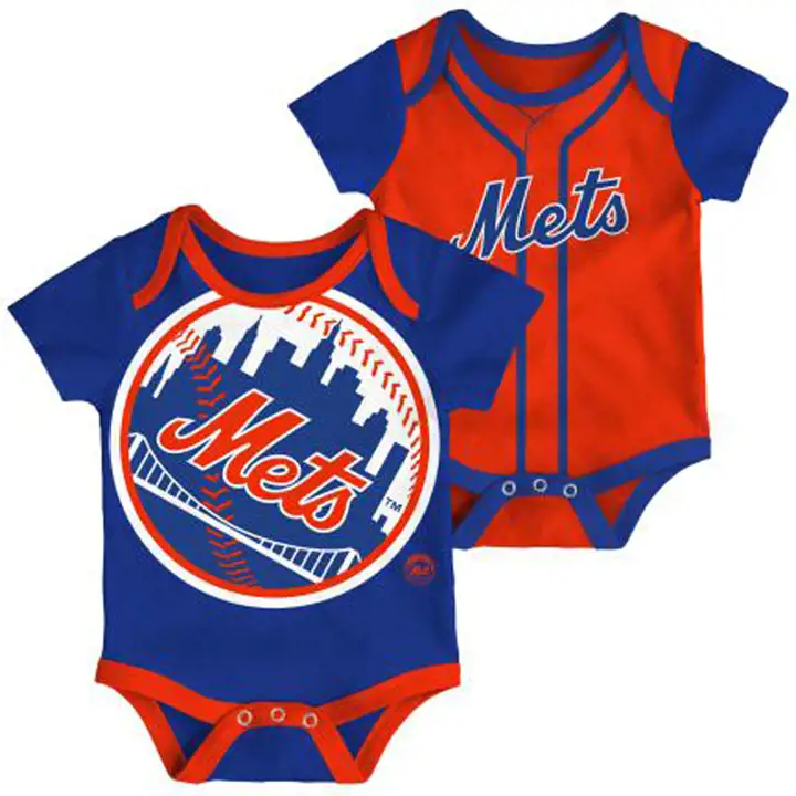 New York Mets MLB NB Double Lot de 2 22 rbl