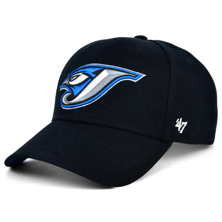 Casquette Toronto Blue Jays MLB Noire Stade/Événement Écusson Latéral '47 MVP