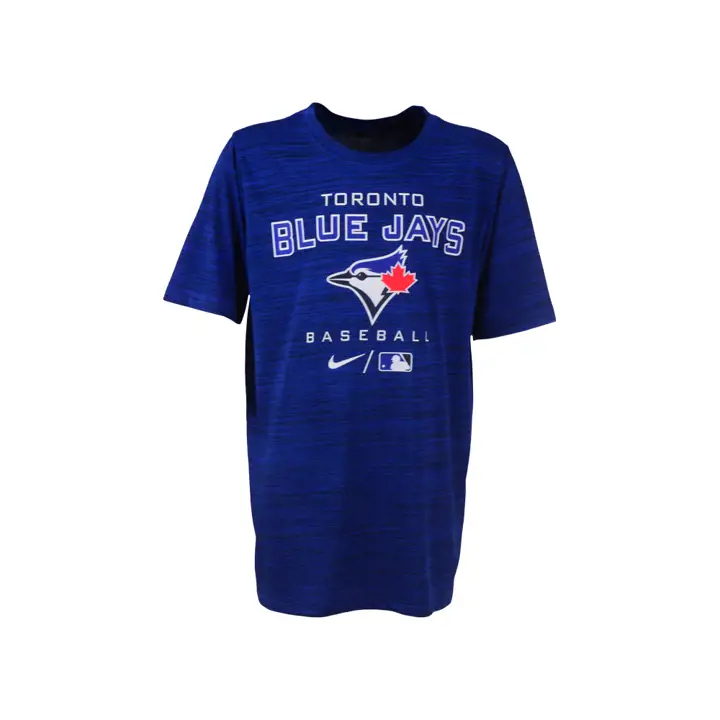 T-shirt Jeunesse Vélocité MLB des Blue Jays de Toronto 22 rbl