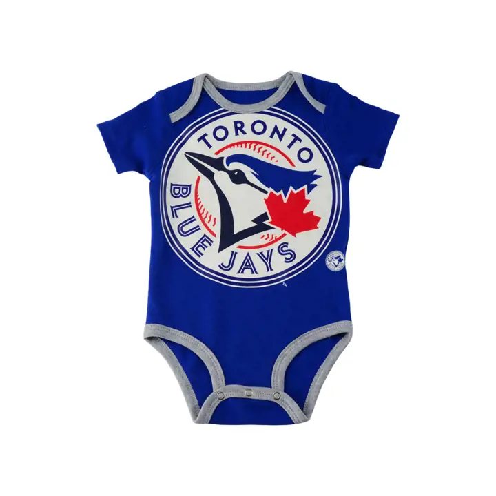 Toronto Blue Jays MLB INF Double Lot de 2 22 rbl