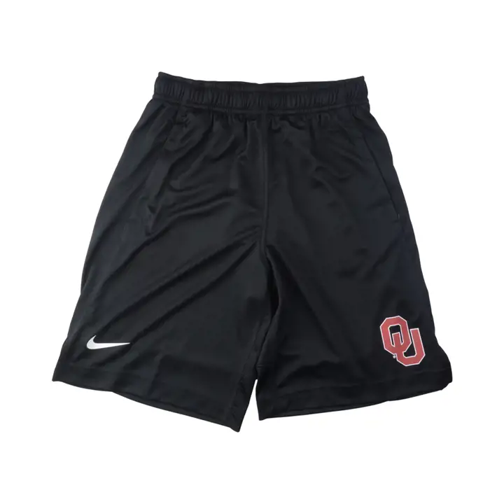 Short de sport Oklahoma Sooners NCAA Youth Fly 2.0 BLK