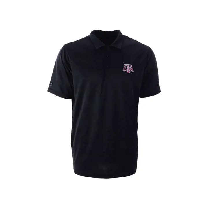 Polo Compass NCAA Aggies de Texas A&M NOIR