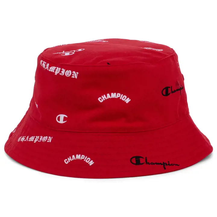 Champion Champion Bob en toile rouge à logo