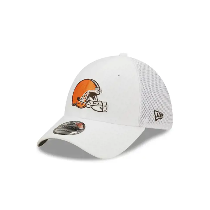 Cleveland Browns NFL Hex Neo 39THIRTY BRN/WHT