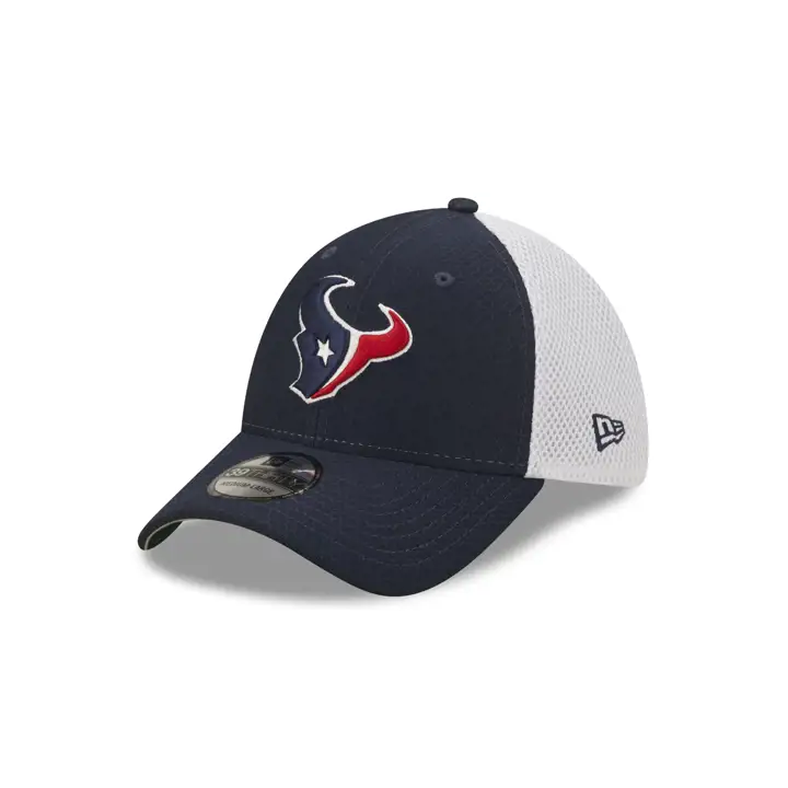 Houston Texans NFL Hex Neo 39THIRTY MARINE/BLC