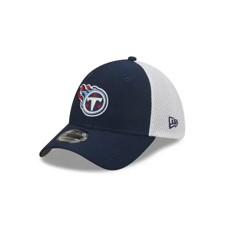 Tennessee Titans NFL Hex Neo 39THIRTY MARINE/BLC