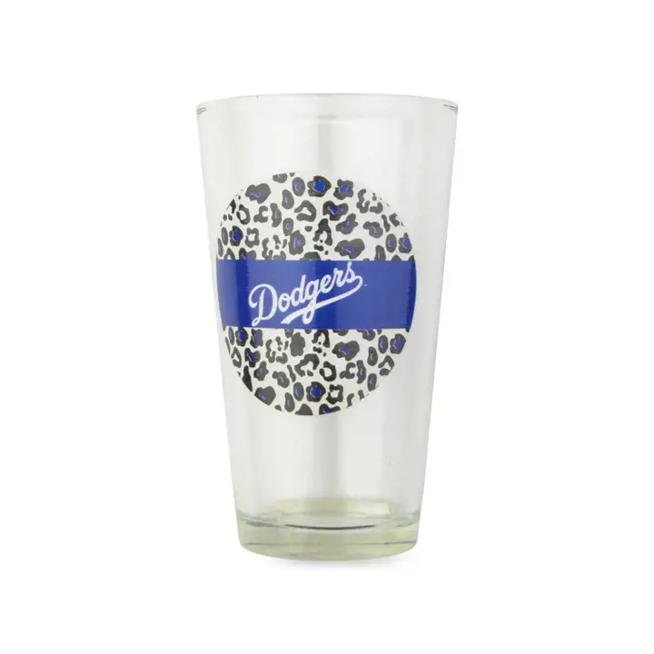 Verre à pinte Los Angeles Dodgers 17oz Changing Spots Ast