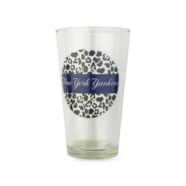 Verre pinte New York Yankees 17oz Changing Spots