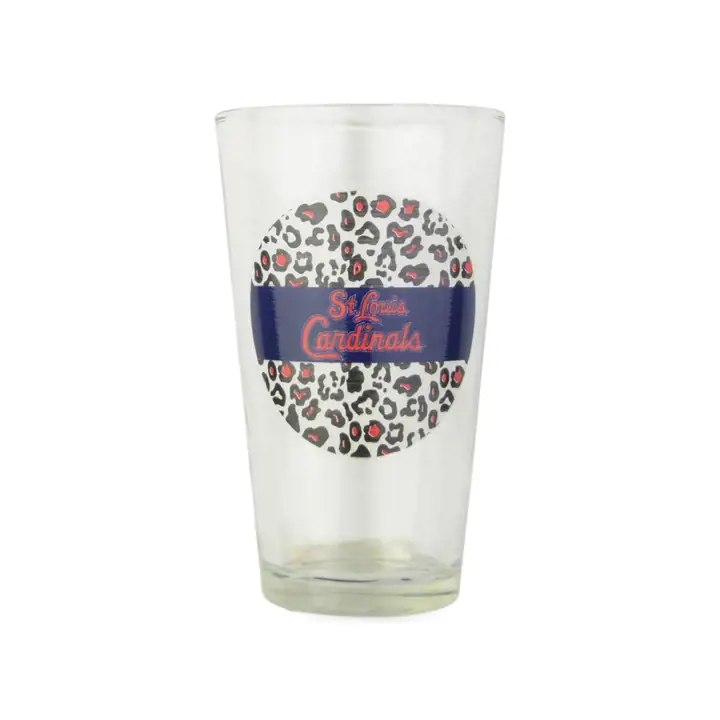 Verre à pinte St. Louis Cardinals 17oz Changing Spots Ast