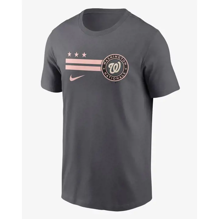 T-shirt Enfant MLB Washington Nationals City Connect Wordmark