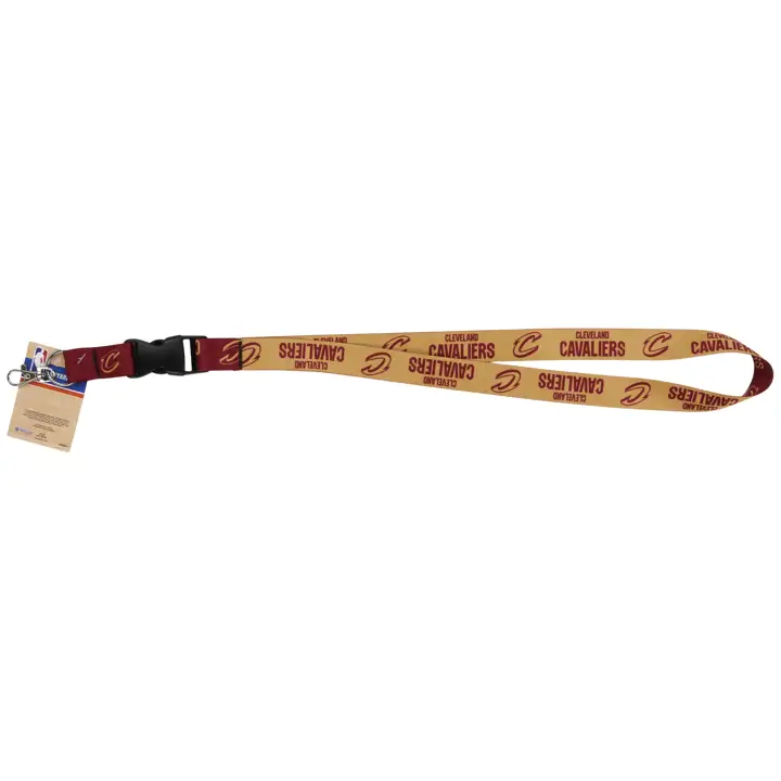 Cleveland Cavaliers Team Lanyard ast
