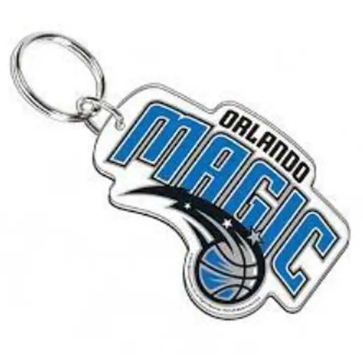 Porte-clés de l'équipe Orlando Magic