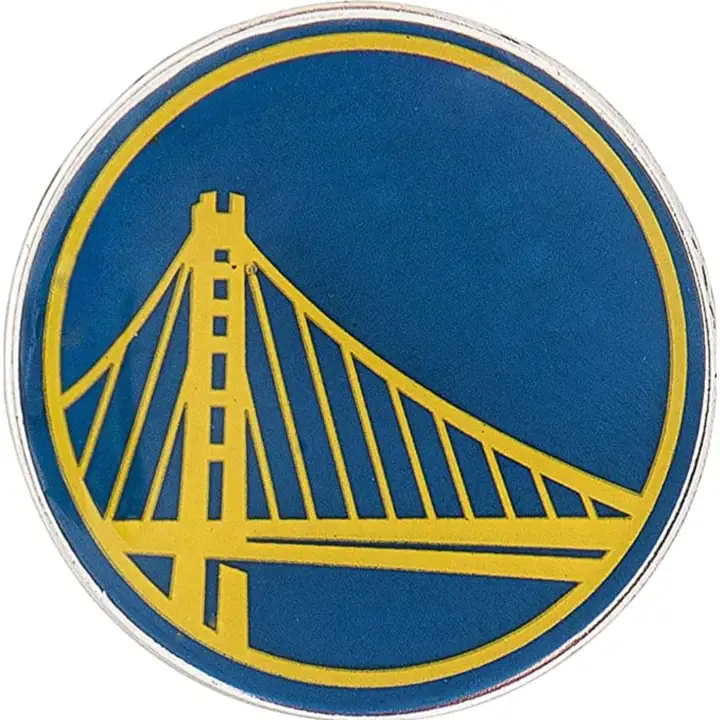 Épingle de l'équipe des Golden State Warriors ast
