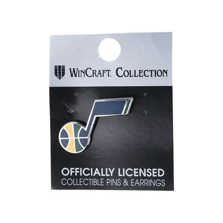 Pin de l'équipe des Utah Jazz