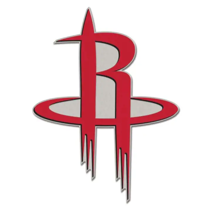 Épingle d'équipe des Houston Rockets
