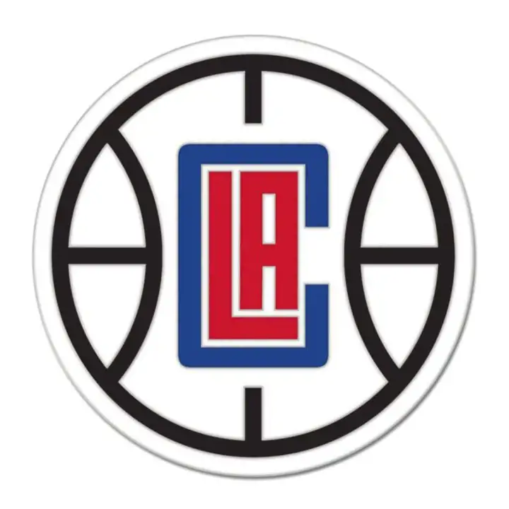 Épingle de l'équipe des Los Angeles Clippers