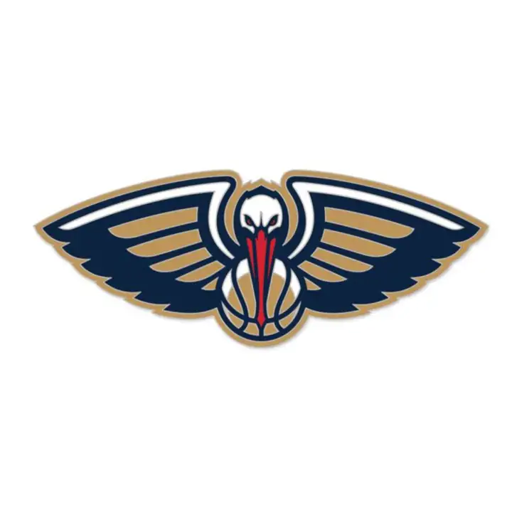 Pin de l'équipe des New Orleans Pelicans