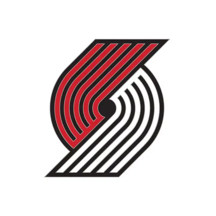 Épingle de l'équipe des Portland Trail Blazers