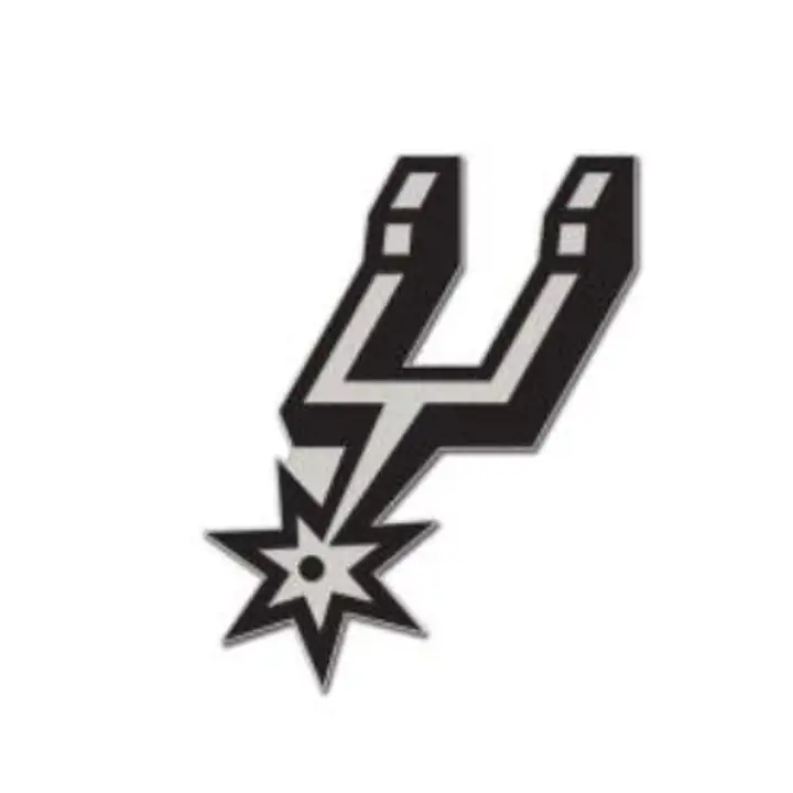 Pin de l'équipe des San Antonio Spurs