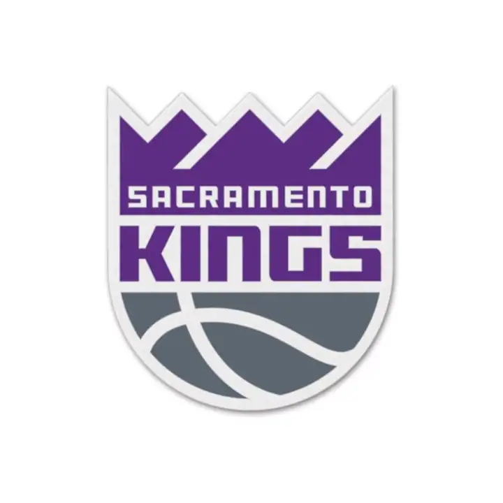 Épingle d'équipe des Sacramento Kings