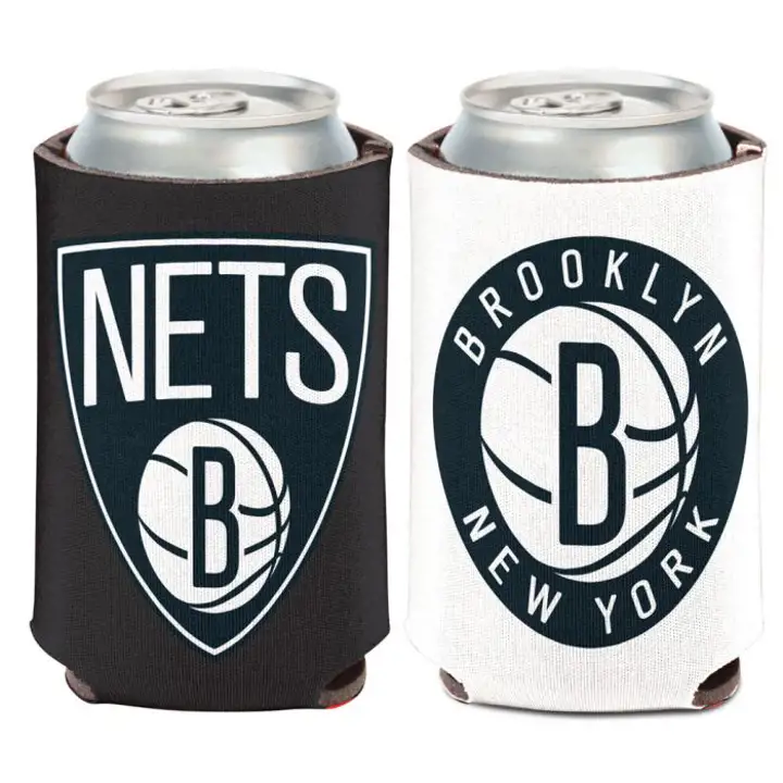 Gobelet isotherme (Coozie) des Brooklyn Nets
