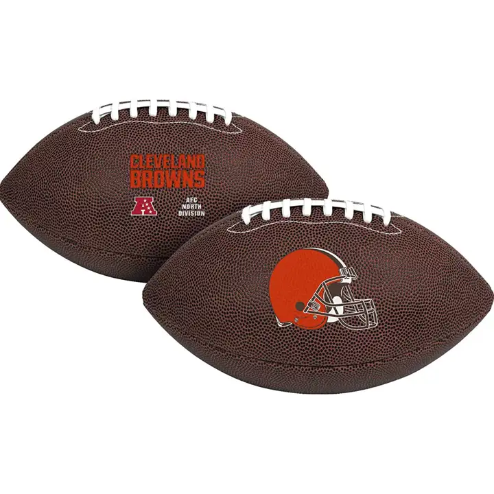 BROWNS Game Time Football Ast