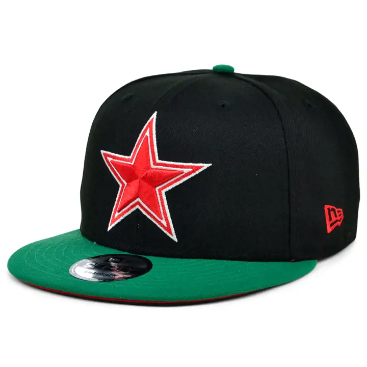 COWBOYS NFL Basic Fashion 9Fifty noir/vert