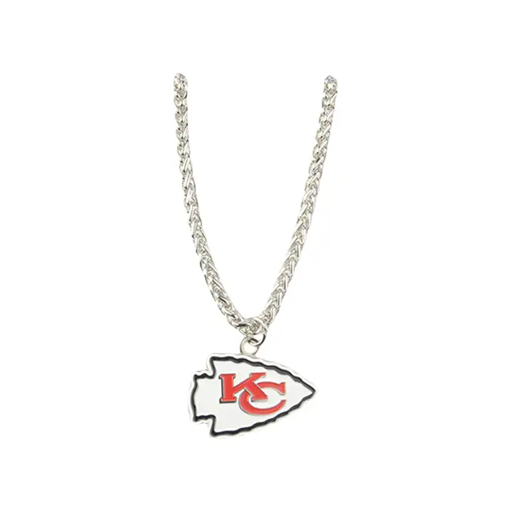 Collier Hip Hop CHIEFS Ast