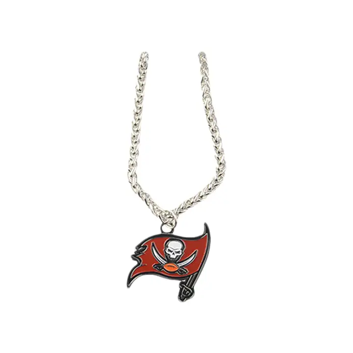 Collier Hip-Hop BUCCANEERS