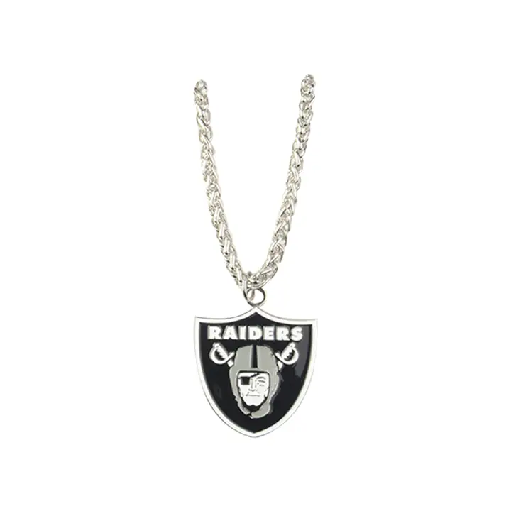 Collier Hip Hop LV Raiders Ast