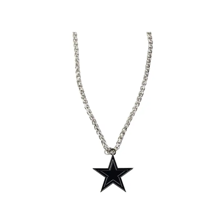 COWBOYS Collier Hip Hop Ast