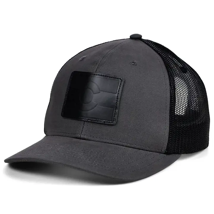 COLORADO GY Toile Cuir État Remplir Camionneur GRIS