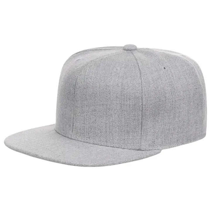 M&N BLANC AJUSTÉ Gris chiné