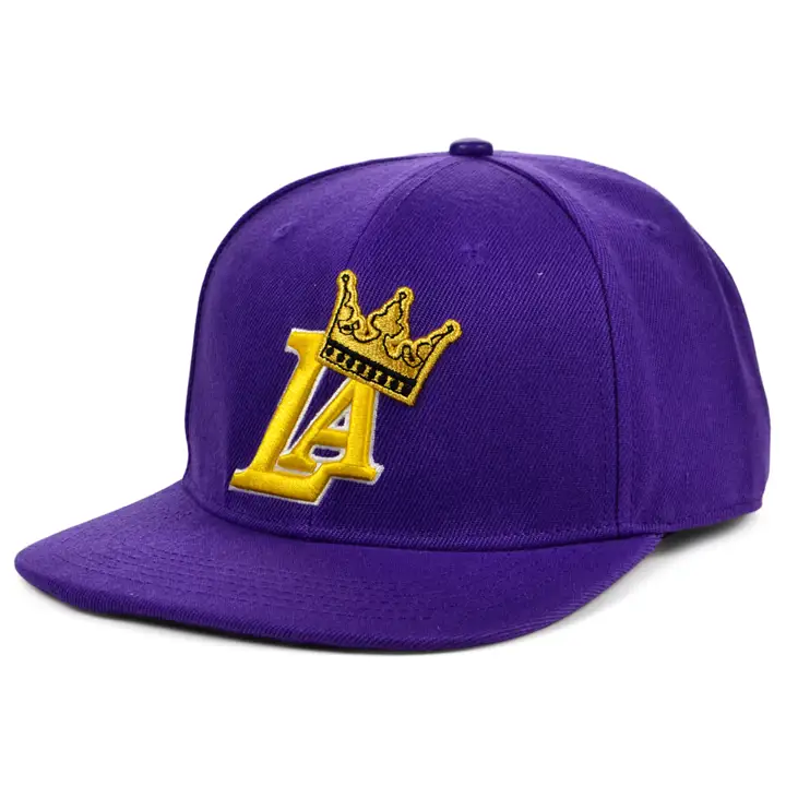 Casquette Snapback Lakers NBA Lakers Los Angeles PUR