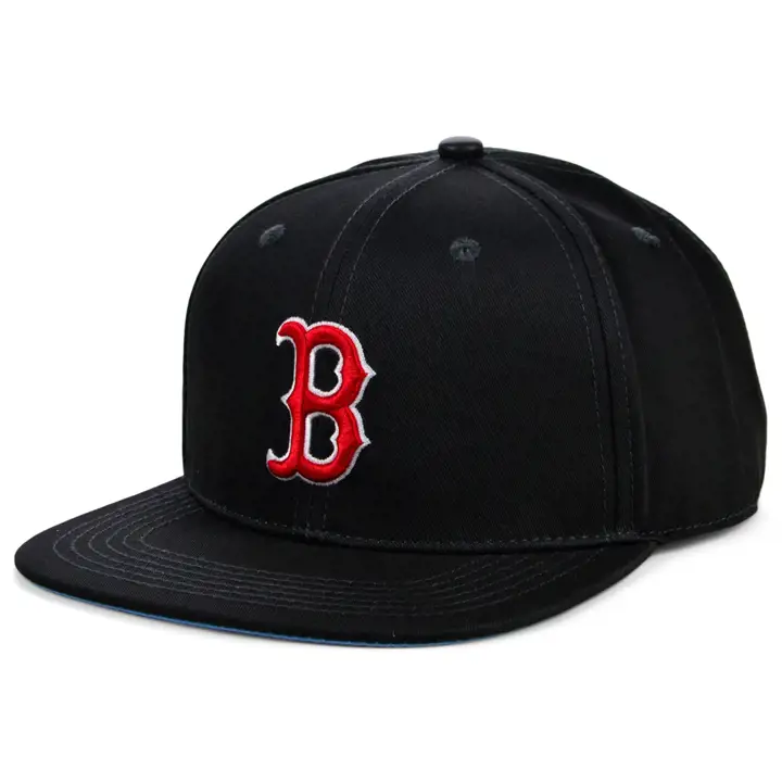 Boston Red Sox MLB PS WS Casquette snapback CHARCOAL/LBL