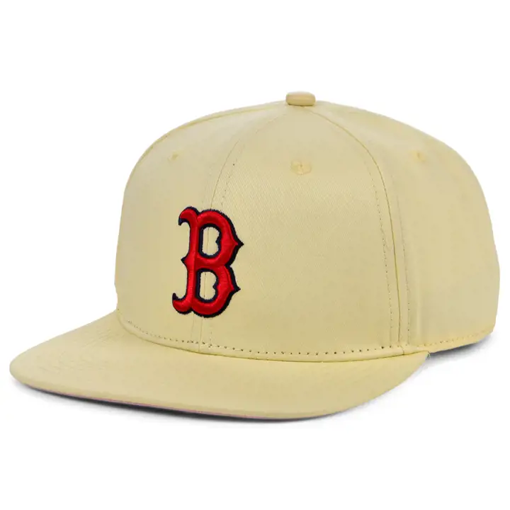 Casquette ajustée Boston Red Sox MLB PS WS IVO/PNK