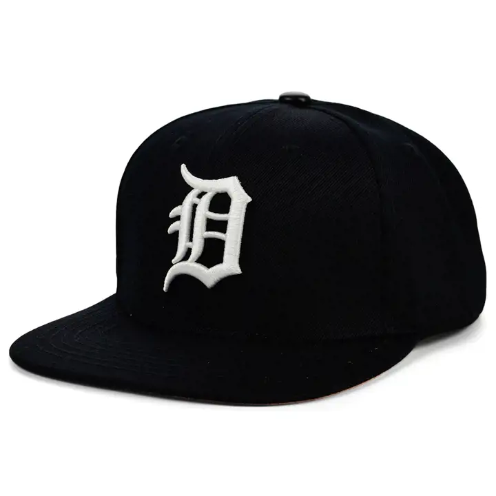 Detroit Tigers MLB PS WS Color Snapback NOIR/ROSE