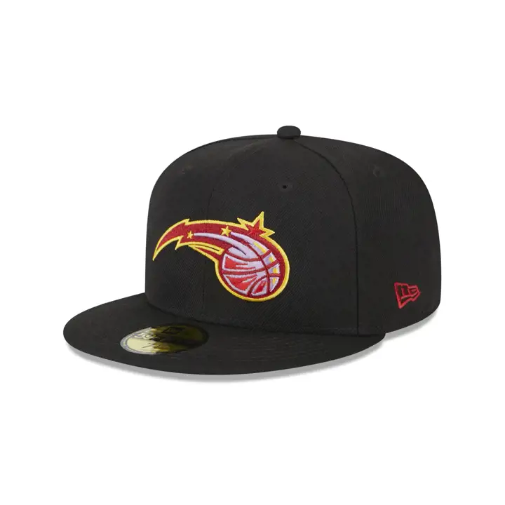 Orlando Magic NBA Noir/Bourgogne 59FIFTY NOI/BOU