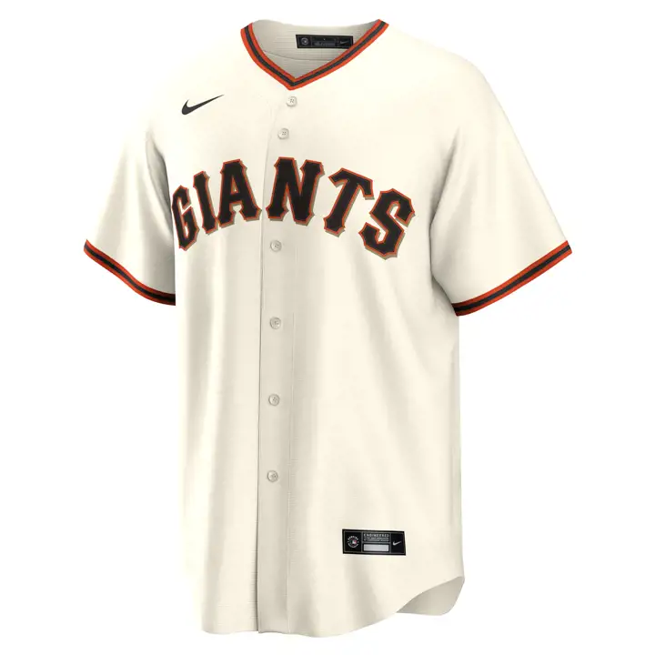 Maillot Replica Officiel Vierge San Francisco Giants MLB 3X iv