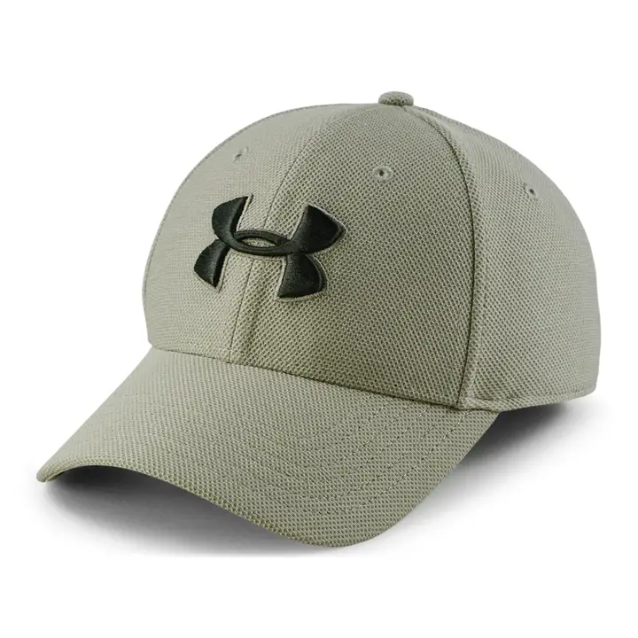 Under Armour M Hther Blitzing 3.0 KHA/GRN