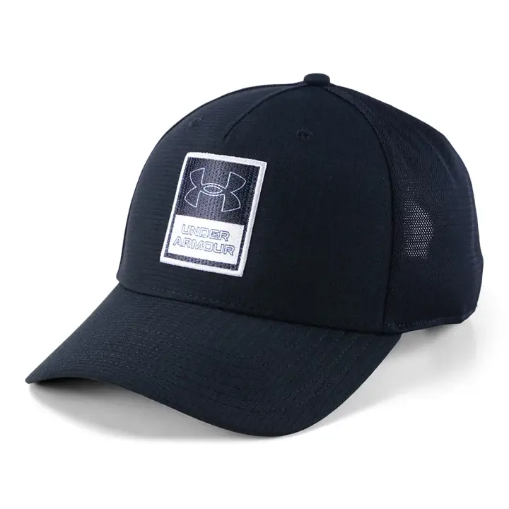 Under Armour Iso-chill Armourvent Trucker N/B