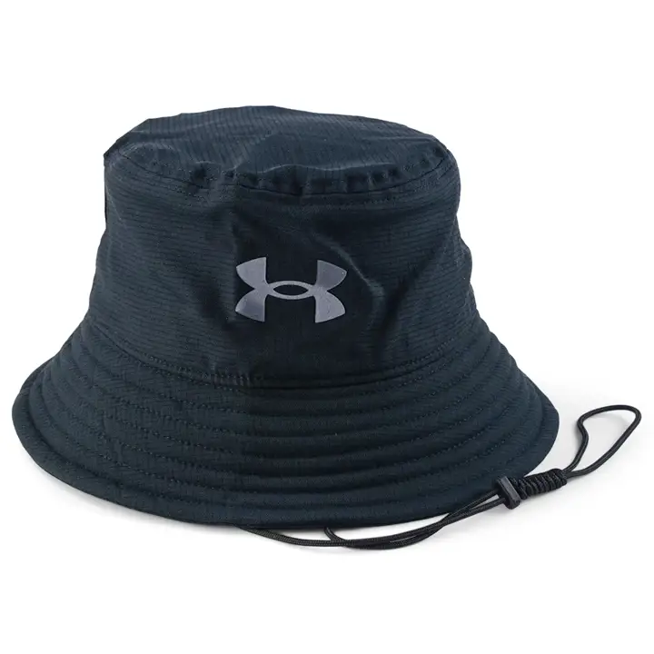 Under Armour Isochill Armourvent Bob Noir/Gris